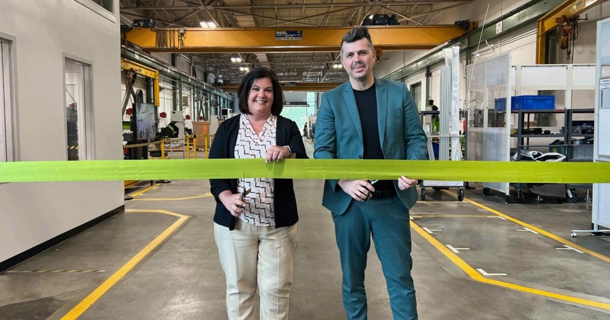 Boosting production capabilities Plastics News